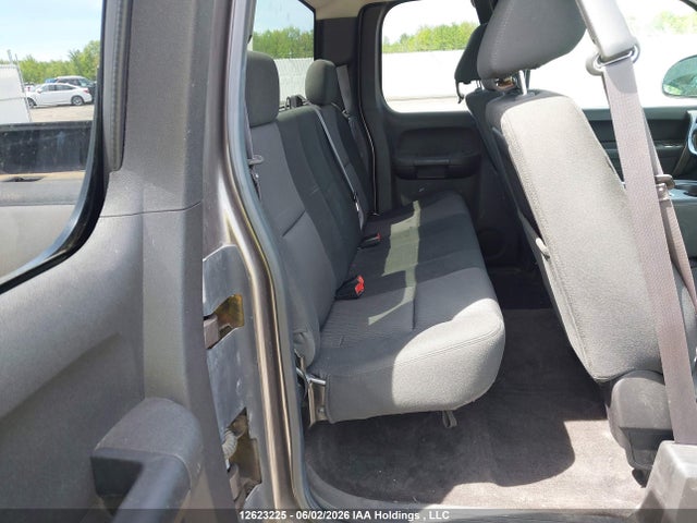 2013 Chevrolet Silverado 1500 Ls მანქანა იყიდება აუქციონზე, vin: 1GCRCREA7DZ203005, აუქციონის ნომერი: 12623225
