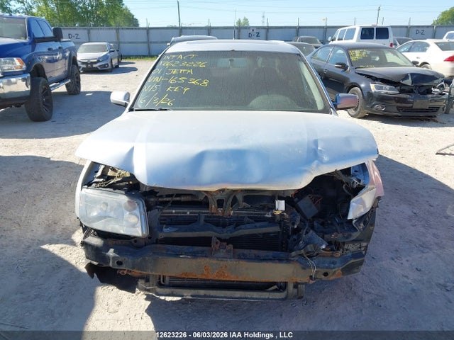 2001 Volkswagen Jetta მანქანა იყიდება აუქციონზე, vin: 3VWSP29M01M165368, აუქციონის ნომერი: 12623226