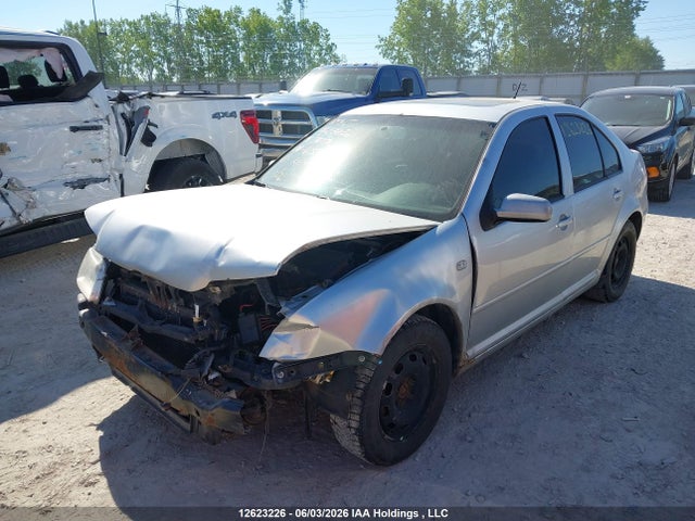 2001 Volkswagen Jetta მანქანა იყიდება აუქციონზე, vin: 3VWSP29M01M165368, აუქციონის ნომერი: 12623226