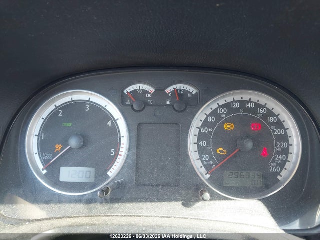 2001 Volkswagen Jetta მანქანა იყიდება აუქციონზე, vin: 3VWSP29M01M165368, აუქციონის ნომერი: 12623226