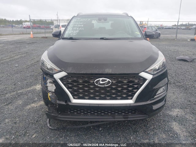 KM8J3CA42KU044359 Hyundai Tucson Preferred
