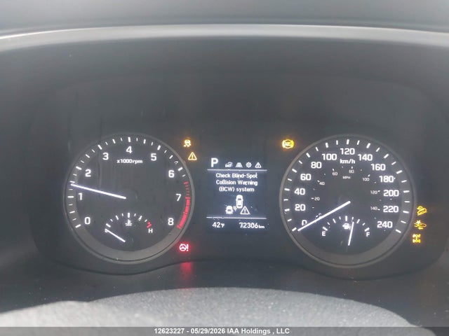 KM8J3CA42KU044359 Hyundai Tucson Preferred
