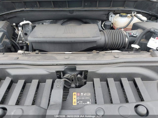 Aukcja sprzedaży 2023 Chevrolet Silverado K1500 Rst, vin: 1GCUDEED6PZ311937, numer aukcji: 12623228