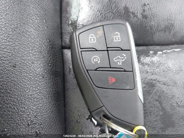 Aukcja sprzedaży 2023 Chevrolet Silverado K1500 Rst, vin: 1GCUDEED6PZ311937, numer aukcji: 12623228