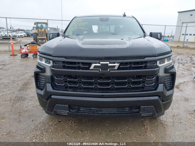 Aukcja sprzedaży 2023 Chevrolet Silverado K1500 Rst, vin: 1GCUDEED6PZ311937, numer aukcji: 12623228
