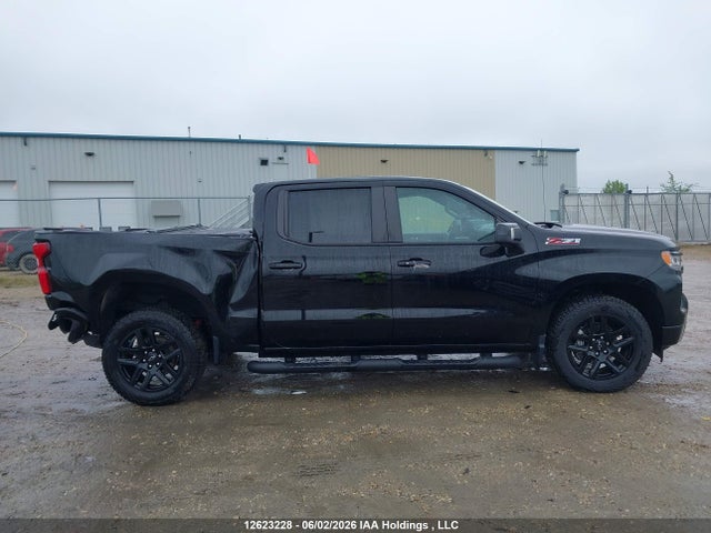 Aukcja sprzedaży 2023 Chevrolet Silverado K1500 Rst, vin: 1GCUDEED6PZ311937, numer aukcji: 12623228