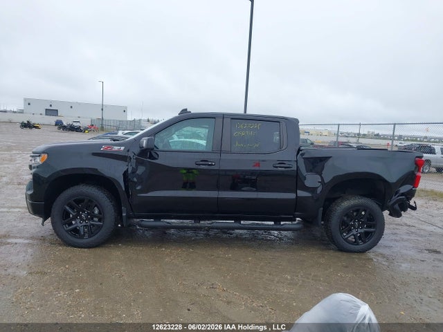 Aukcja sprzedaży 2023 Chevrolet Silverado K1500 Rst, vin: 1GCUDEED6PZ311937, numer aukcji: 12623228
