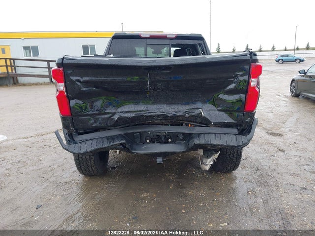 Aukcja sprzedaży 2023 Chevrolet Silverado K1500 Rst, vin: 1GCUDEED6PZ311937, numer aukcji: 12623228