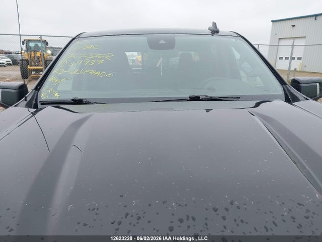 Aukcja sprzedaży 2023 Chevrolet Silverado K1500 Rst, vin: 1GCUDEED6PZ311937, numer aukcji: 12623228