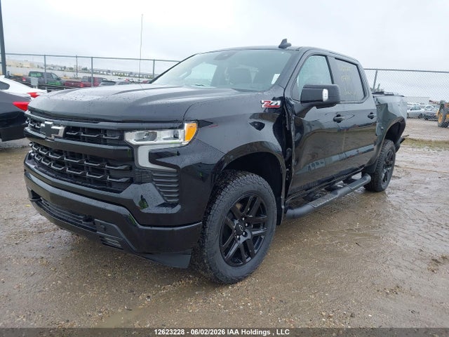 Aukcja sprzedaży 2023 Chevrolet Silverado K1500 Rst, vin: 1GCUDEED6PZ311937, numer aukcji: 12623228