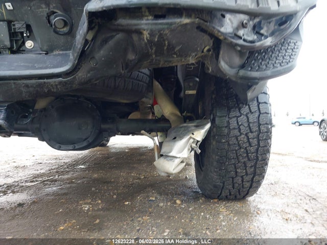 Aukcja sprzedaży 2023 Chevrolet Silverado K1500 Rst, vin: 1GCUDEED6PZ311937, numer aukcji: 12623228