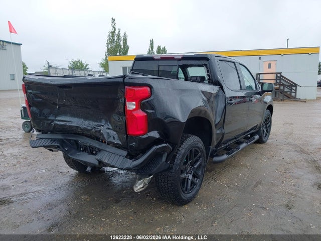 Aukcja sprzedaży 2023 Chevrolet Silverado K1500 Rst, vin: 1GCUDEED6PZ311937, numer aukcji: 12623228
