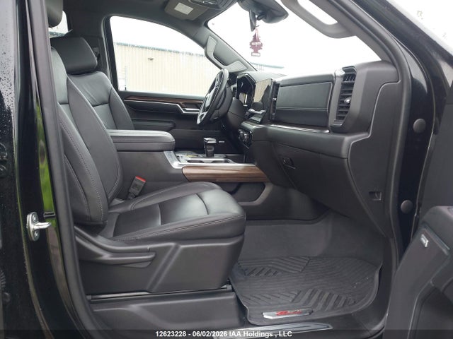 Aukcja sprzedaży 2023 Chevrolet Silverado K1500 Rst, vin: 1GCUDEED6PZ311937, numer aukcji: 12623228