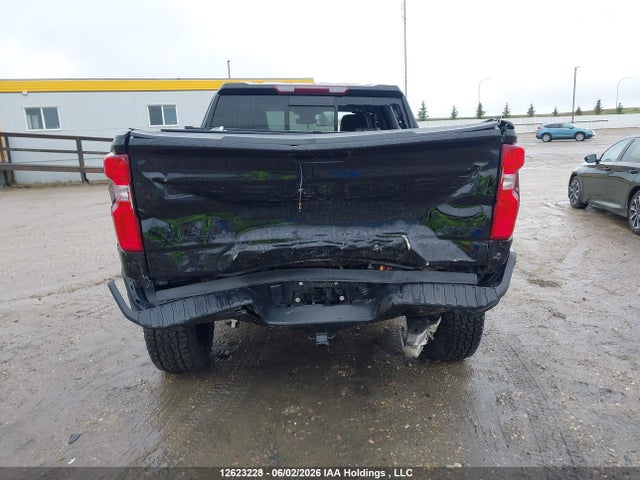 Aukcja sprzedaży 2023 Chevrolet Silverado K1500 Rst, vin: 1GCUDEED6PZ311937, numer aukcji: 12623228