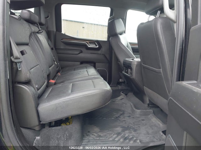Aukcja sprzedaży 2023 Chevrolet Silverado K1500 Rst, vin: 1GCUDEED6PZ311937, numer aukcji: 12623228