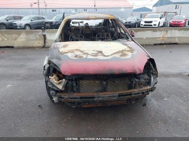 Aukcja sprzedaży 2007 Kia Magentis Lx/sx, vin: KNAGE123475109469, numer aukcji: 12587566