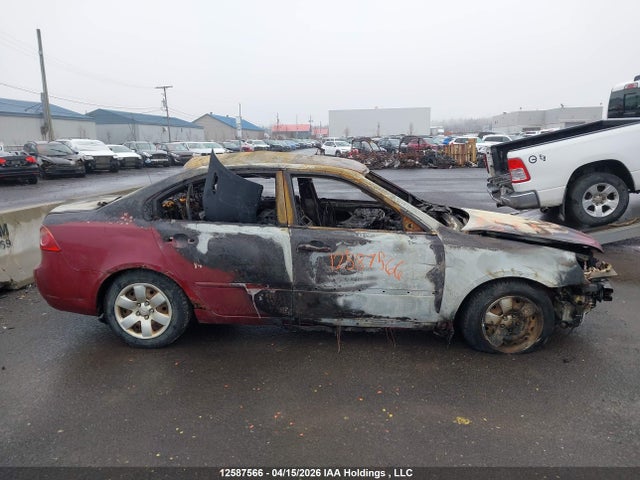 Aukcja sprzedaży 2007 Kia Magentis Lx/sx, vin: KNAGE123475109469, numer aukcji: 12587566