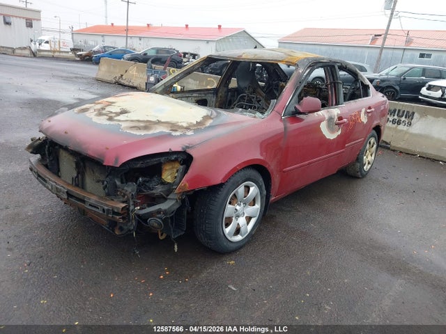 Aukcja sprzedaży 2007 Kia Magentis Lx/sx, vin: KNAGE123475109469, numer aukcji: 12587566