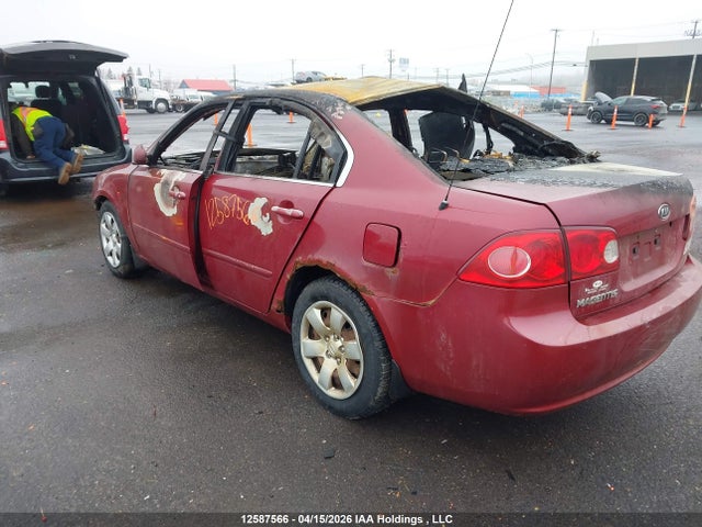 Aukcja sprzedaży 2007 Kia Magentis Lx/sx, vin: KNAGE123475109469, numer aukcji: 12587566