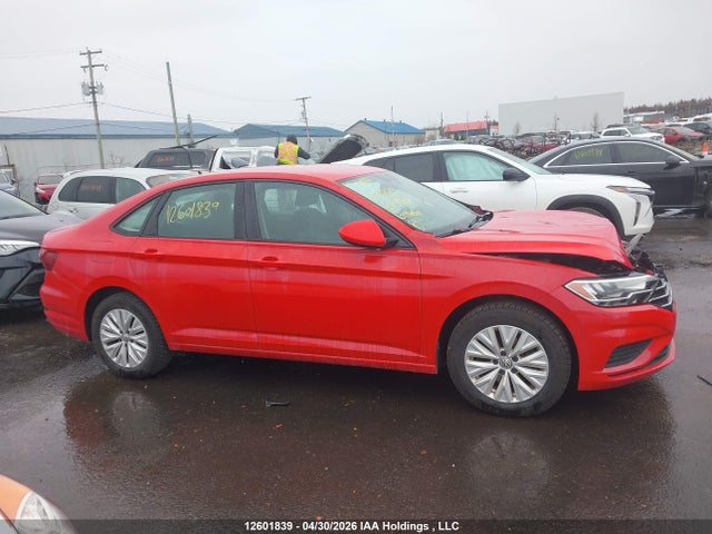 3VWC57BU9KM023507 Volkswagen Jetta 1.4 Tsi Comfortline