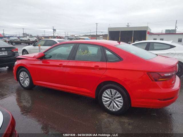 3VWC57BU9KM023507 Volkswagen Jetta 1.4 Tsi Comfortline