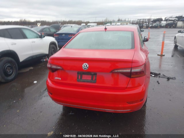 3VWC57BU9KM023507 Volkswagen Jetta 1.4 Tsi Comfortline