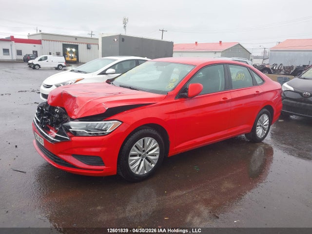 3VWC57BU9KM023507 Volkswagen Jetta 1.4 Tsi Comfortline