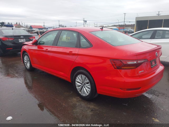 3VWC57BU9KM023507 Volkswagen Jetta 1.4 Tsi Comfortline
