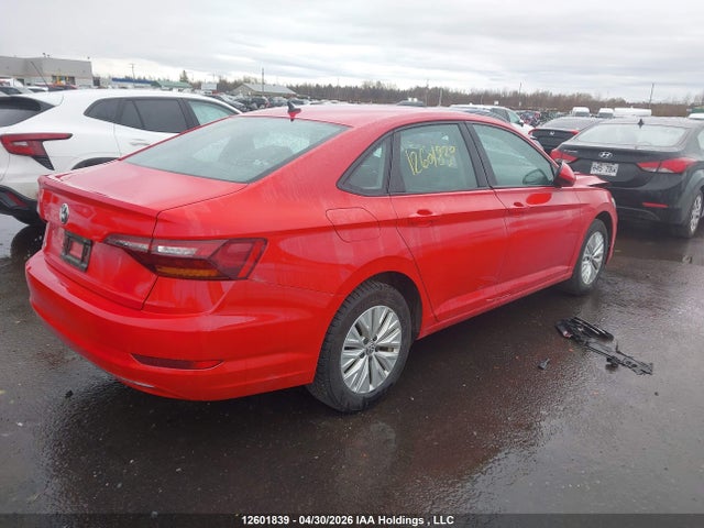 3VWC57BU9KM023507 Volkswagen Jetta 1.4 Tsi Comfortline