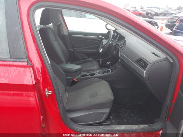 3VWC57BU9KM023507 Volkswagen Jetta 1.4 Tsi Comfortline