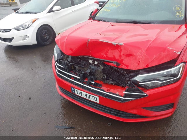 3VWC57BU9KM023507 Volkswagen Jetta 1.4 Tsi Comfortline