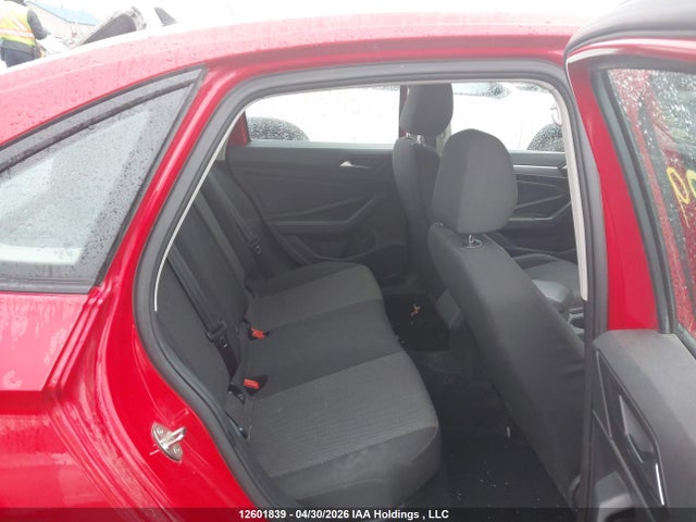 3VWC57BU9KM023507 Volkswagen Jetta 1.4 Tsi Comfortline