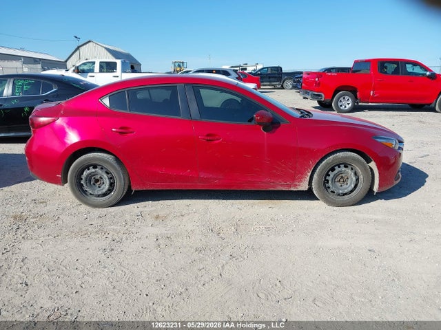 Aukcja sprzedaży 2018 Mazda Mazda3 Gx, vin: 3MZBN1U79JM256480, numer aukcji: 12623231