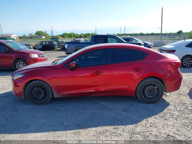 Aukcja sprzedaży 2018 Mazda Mazda3 Gx, vin: 3MZBN1U79JM256480, numer aukcji: 12623231