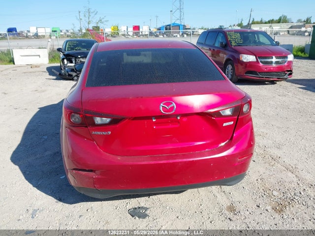 Aukcja sprzedaży 2018 Mazda Mazda3 Gx, vin: 3MZBN1U79JM256480, numer aukcji: 12623231
