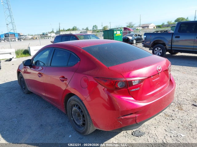 Aukcja sprzedaży 2018 Mazda Mazda3 Gx, vin: 3MZBN1U79JM256480, numer aukcji: 12623231