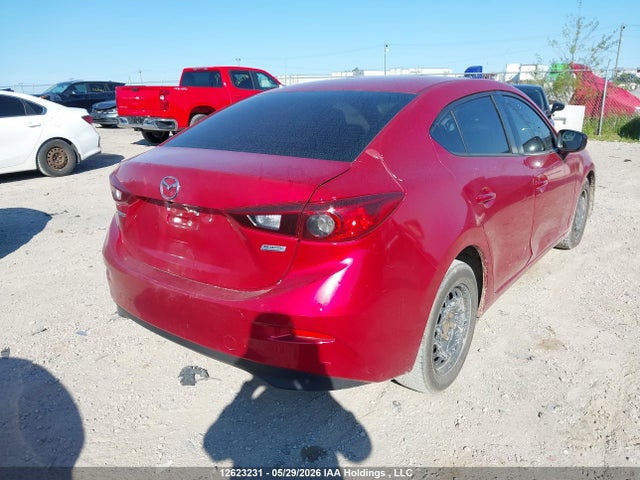 Aukcja sprzedaży 2018 Mazda Mazda3 Gx, vin: 3MZBN1U79JM256480, numer aukcji: 12623231