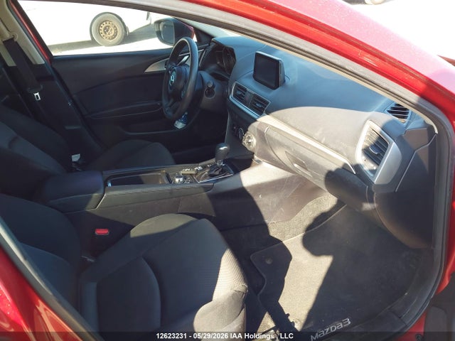 Aukcja sprzedaży 2018 Mazda Mazda3 Gx, vin: 3MZBN1U79JM256480, numer aukcji: 12623231