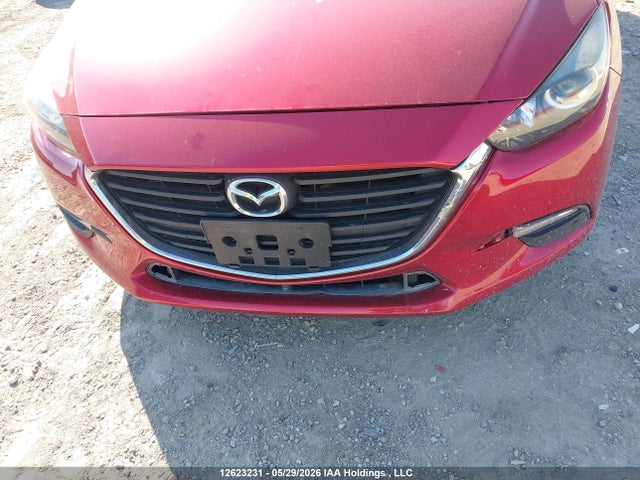 Aukcja sprzedaży 2018 Mazda Mazda3 Gx, vin: 3MZBN1U79JM256480, numer aukcji: 12623231