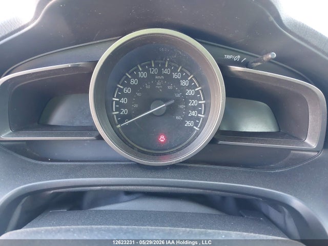 Aukcja sprzedaży 2018 Mazda Mazda3 Gx, vin: 3MZBN1U79JM256480, numer aukcji: 12623231