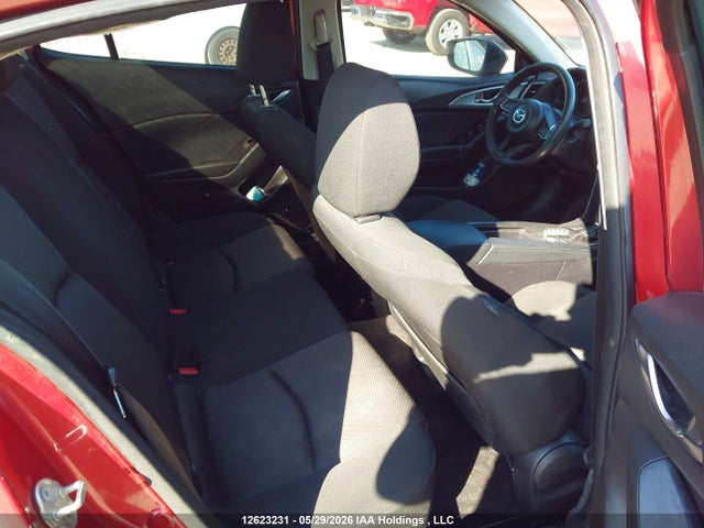 Aukcja sprzedaży 2018 Mazda Mazda3 Gx, vin: 3MZBN1U79JM256480, numer aukcji: 12623231