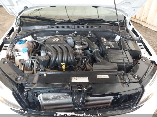 Aukcja sprzedaży 2015 Volkswagen Jetta 2.0l Trendline/2.0l Trendline+, vin: 3VW2K7AJ7FM335889, numer aukcji: 12623232