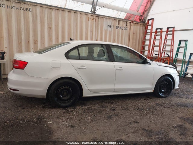Aukcja sprzedaży 2015 Volkswagen Jetta 2.0l Trendline/2.0l Trendline+, vin: 3VW2K7AJ7FM335889, numer aukcji: 12623232