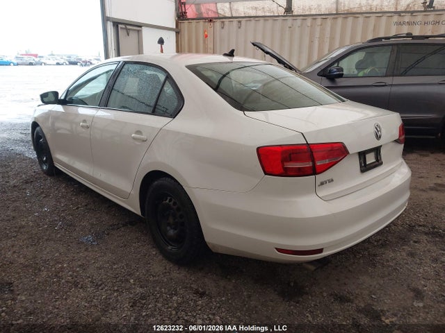 Aukcja sprzedaży 2015 Volkswagen Jetta 2.0l Trendline/2.0l Trendline+, vin: 3VW2K7AJ7FM335889, numer aukcji: 12623232