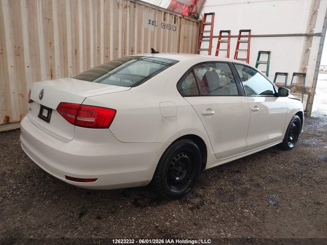 Aukcja sprzedaży 2015 Volkswagen Jetta 2.0l Trendline/2.0l Trendline+, vin: 3VW2K7AJ7FM335889, numer aukcji: 12623232