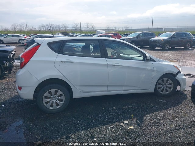 KMHCT5AE6GU251034 Hyundai ACCENT GL