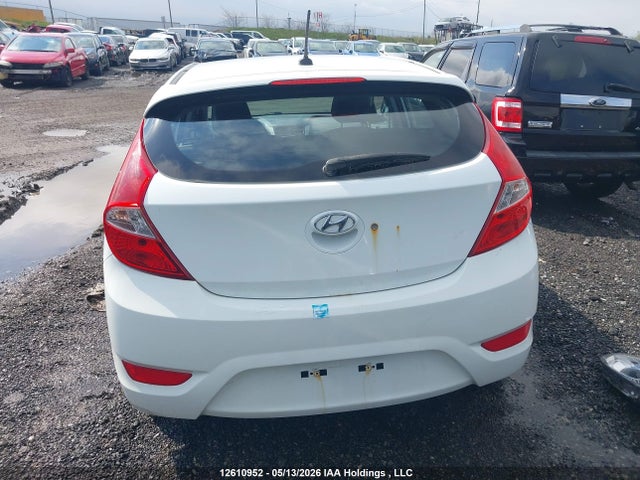 KMHCT5AE6GU251034 Hyundai ACCENT GL