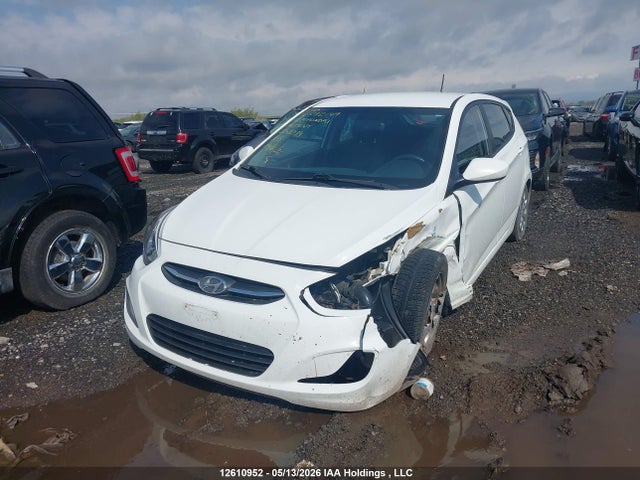 KMHCT5AE6GU251034 Hyundai ACCENT GL