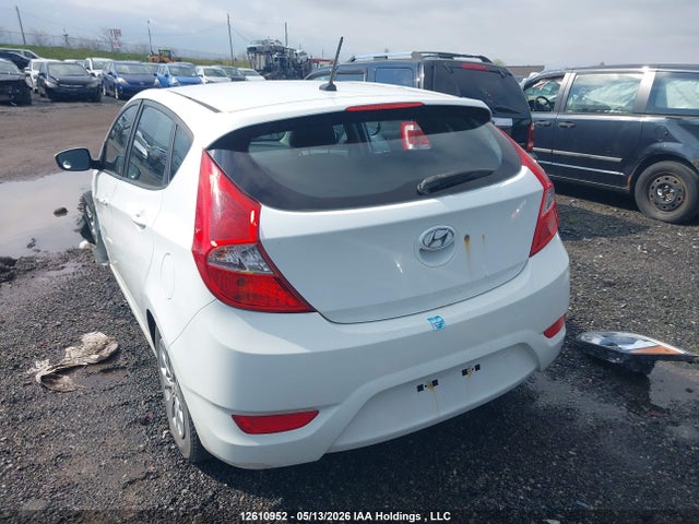KMHCT5AE6GU251034 Hyundai ACCENT GL
