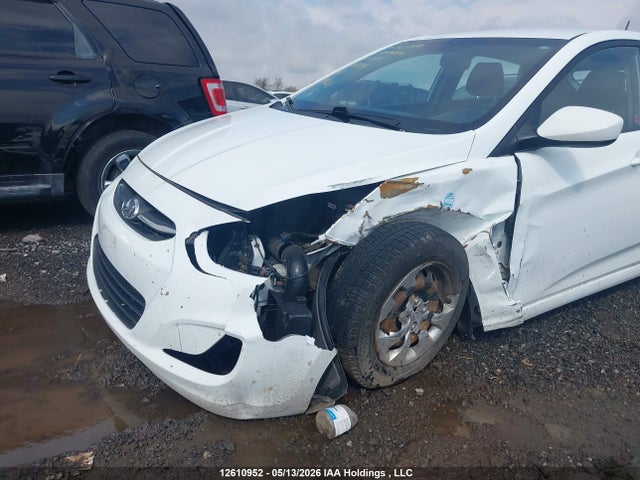 KMHCT5AE6GU251034 Hyundai ACCENT GL